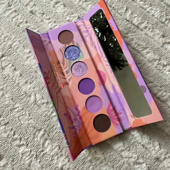 Original Kaleidos Futurism IV Lunar Lavender Palette - Picture 4 of 5